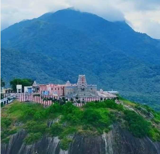 Thenkasi & Thoothukkudy